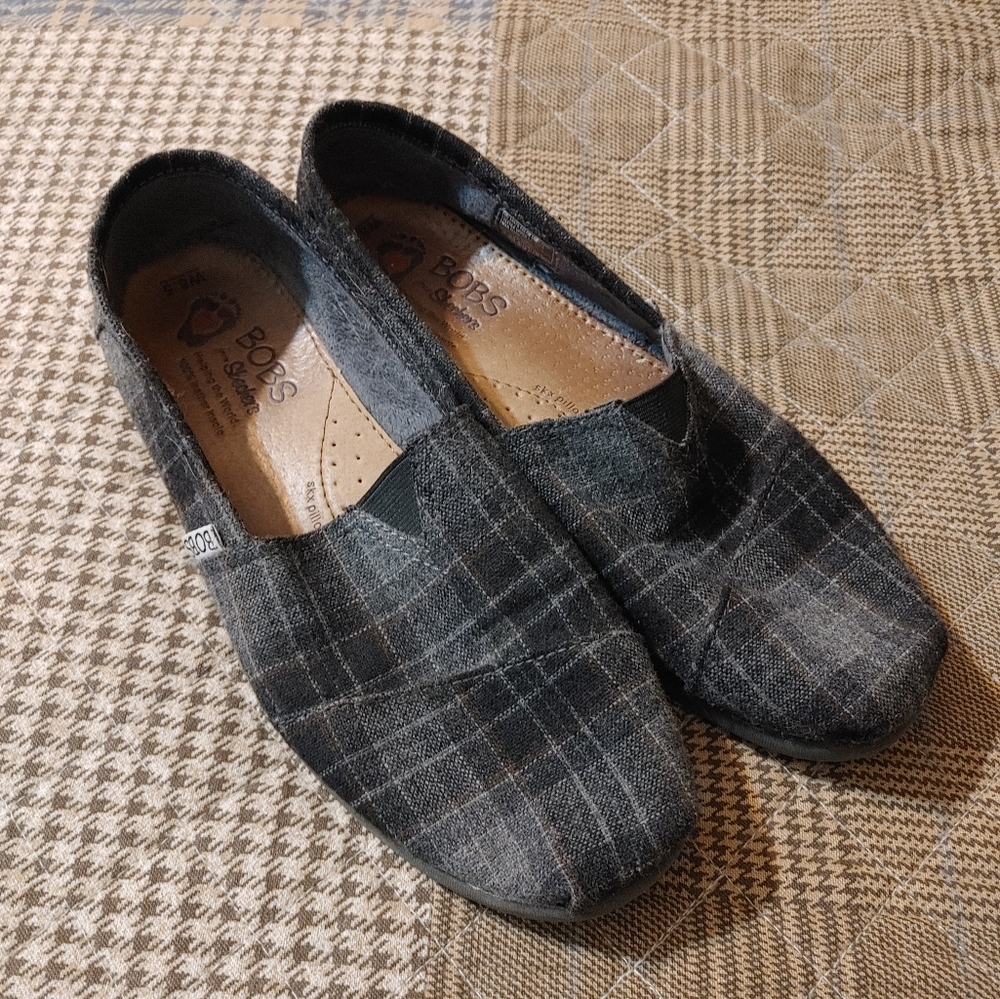Women's Bobs slip on shoes